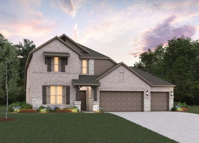 Property at 537 Pepperwood Dr, Fate, TX 75087, 4 beds, 3 baths