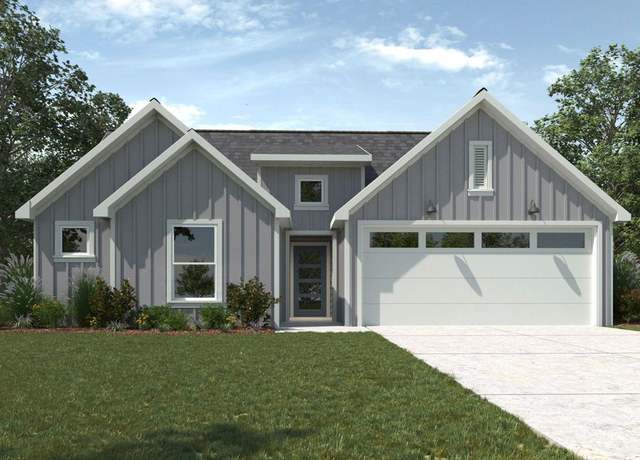 Property at X40B Bellvue Plan, Aubrey, TX 76227, 3 beds, 2 baths