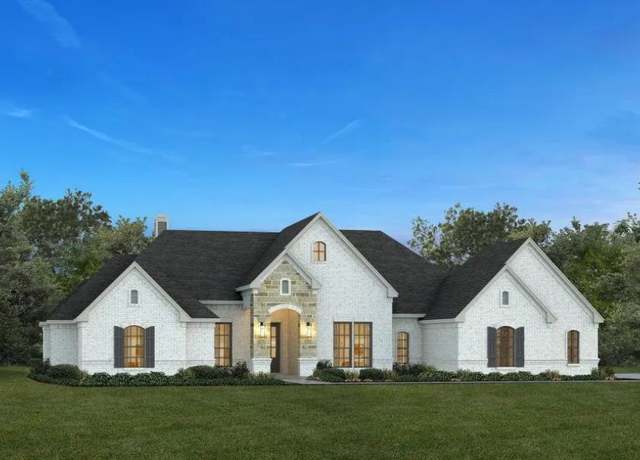Property at The Dallas Plan, Azle, TX 76020, 4 beds, 3 baths