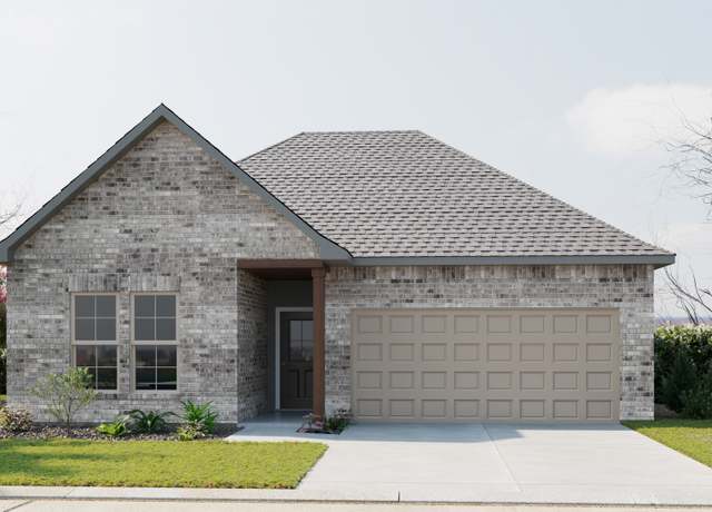 Property at Yardley III A - Fairhope Plan, Ponchatoula, LA 70454, 4 beds, 2.5 baths