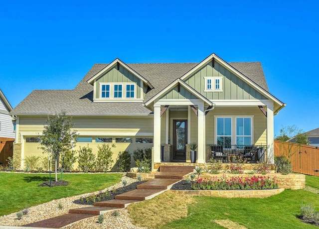 Property at Kingsview Plan, Dripping Springs, TX 78620, 4 beds, 3 baths