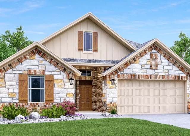 Property at 1608 Tinnen House St, Georgetown, TX 78628, 4 beds, 3 baths