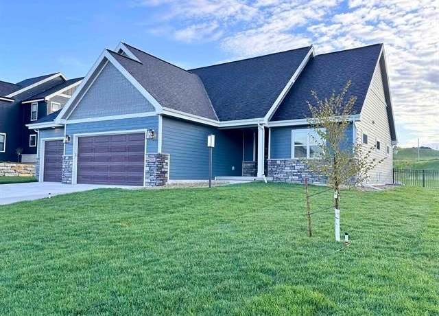 Property at The McKinley Plan, Cottage Grove, WI 53527, 3 beds, 2 baths