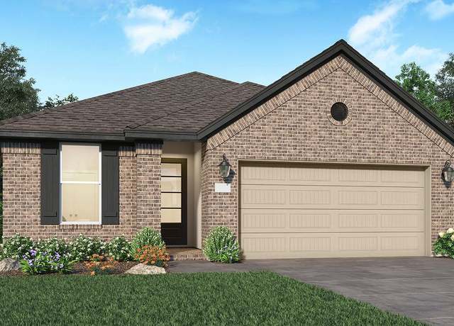 Property at Beckham Plan, Brookshire, TX 77423, 3 beds, 2 baths