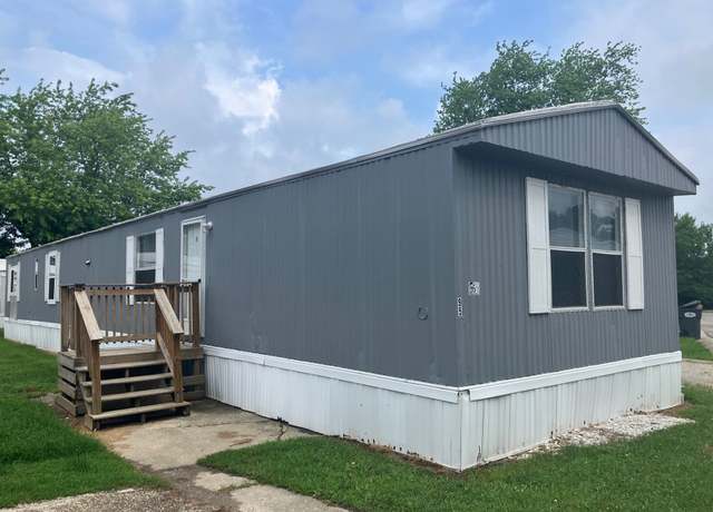Property at 5900 W County Road 350 N #95, Muncie, IN 47304, 3 beds, 1 bath