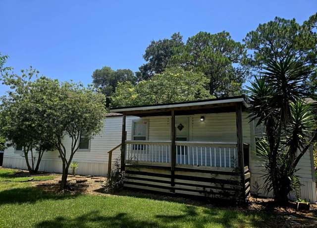 Property at 2941 Calder Dr #397, Jacksonville, FL 32250, 2 beds, 1 bath
