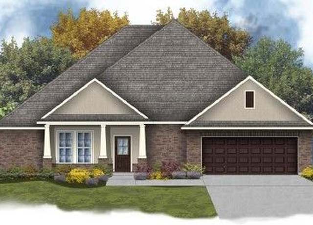 Property at Taplin III A Plan, Luling, LA 70070, 4 beds, 2 baths
