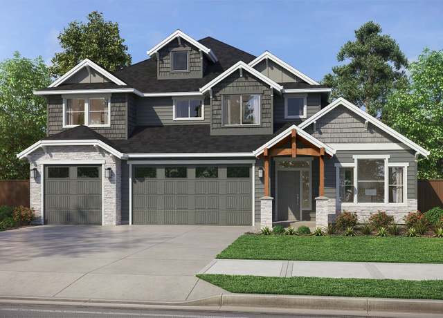 Property at The Spruce Plan, Camas, WA 98607, 4 beds, 2.5 baths