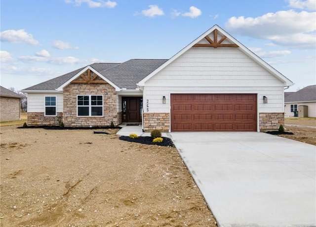 Property at The Banbury Plan, Troy, OH 45373, 4 beds, 2 baths