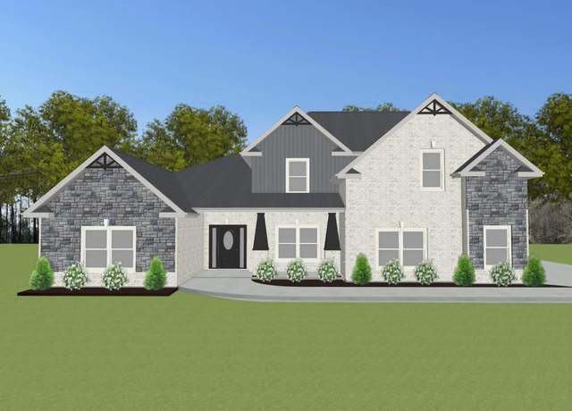 Property at Thomashill D Plan, Madison, AL 35756, 5 beds, 4.5 baths