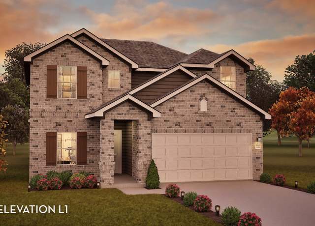 Property at Blanco Plan, Texas City, TX 77590, 4 beds, 2.5 baths