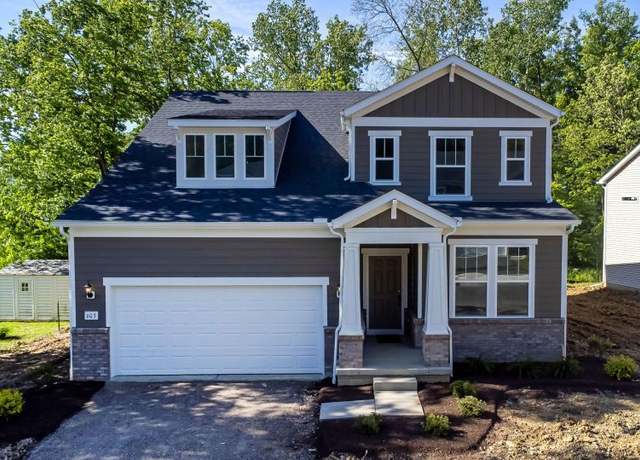 Property at 603 Mill Stone Dr, Sunbury, OH 43074, 4 beds, 2.5 baths