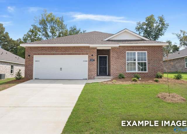 Property at 14115 Nursery Dr, Muscle Shoals, AL 35661, 3 beds, 2 baths