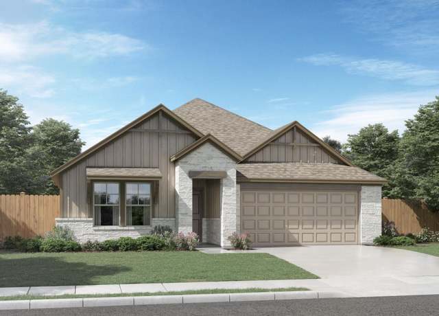 Property at The Fitzhugh (C402) Plan, San Antonio, TX 78260, 3 beds, 2.5 baths