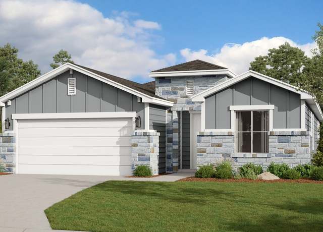 Property at Sheffield Plan, Seguin, TX 78155, 4 beds, 2 baths