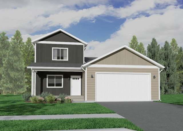 Property at 536 Eagle Valley Dr, Kalispell, MT 59901, 4 beds, 2.5 baths