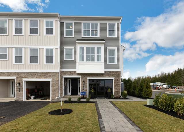 Property at Warwick Plan, Lansdale, PA 19446, 3 beds, 2.5 baths