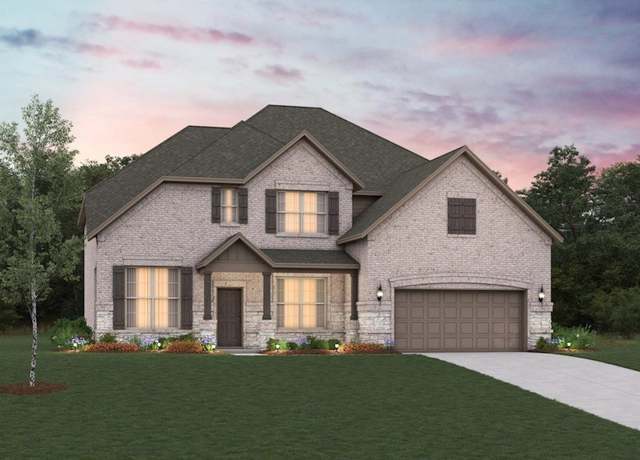 Property at 3209 Hidden Valley Dr, Anna, TX 75409, 4 beds, 3.5 baths