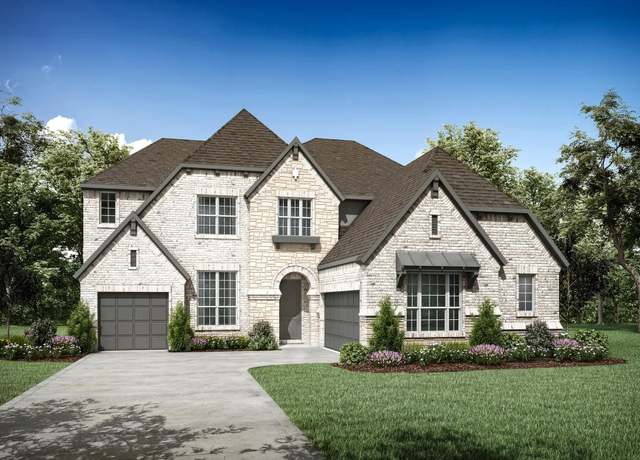 Property at BRACKEN III Plan, Argyle, TX 76226, 4 beds, 4 baths