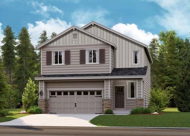 Property at Camelia Plan, Edmonds, WA 98026, 3 beds, 2.5 baths