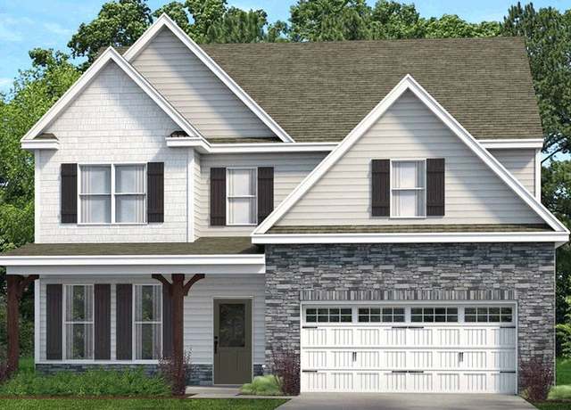 Property at OLIVIA - HORTON Plan, Knightdale, NC 27545, 3 beds, 2.5 baths