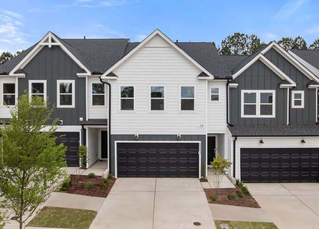 Property at Stillwell Plan, Durham, NC 27703, 3 beds, 2.5 baths