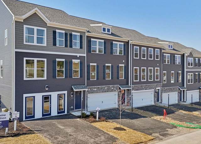 Property at Regent - Finished Basement Plan, Moon Township, PA 15108, 3 beds, 2.5 baths