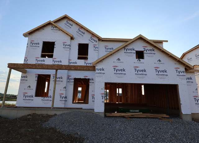 Property at 1605 Slippery Rail Dr, Plain City, OH 43064, 3 beds, 2.5 baths