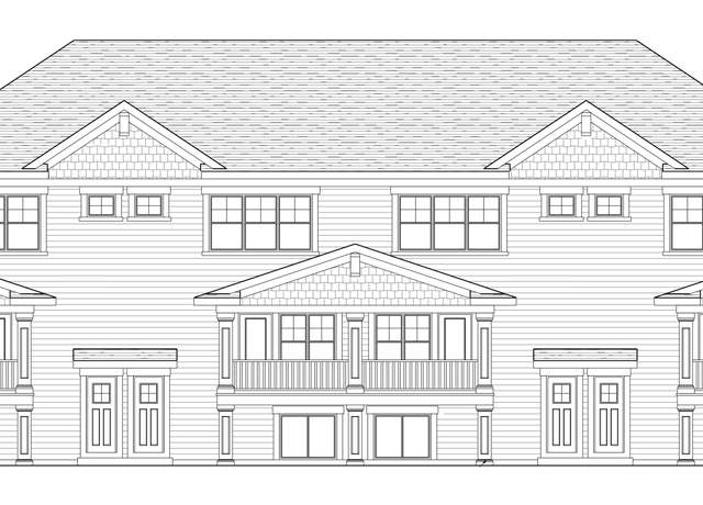 Property at Rear Load Townhome Daylight Plan, Marion, IA 52302, 3 beds, 2.5 baths