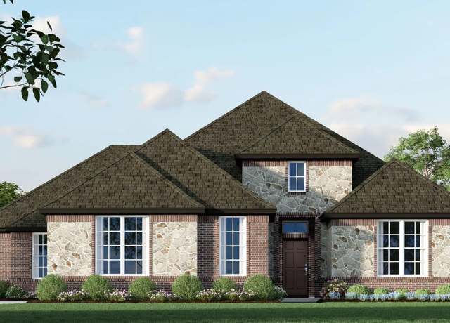 Property at Concept 2796 Plan, Midlothian, TX 76065, 4 beds, 3 baths