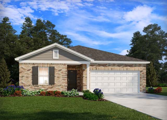 Property at Chandler Plan, Meridianville, AL 35759, 3 beds, 2 baths