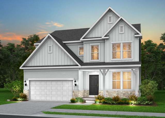 Property at Mercer Plan, Sunbury, OH 43074, 3 beds, 2.5 baths