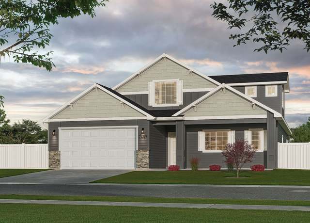 Property at Lewiston w/Bonus Plan, Emmett, ID 83617, 4 beds, 3 baths