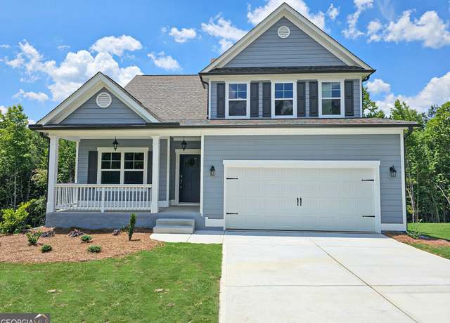 Property at 497 Principal Meridian Dr, Dallas, GA 30132, 4 beds, 2.5 baths
