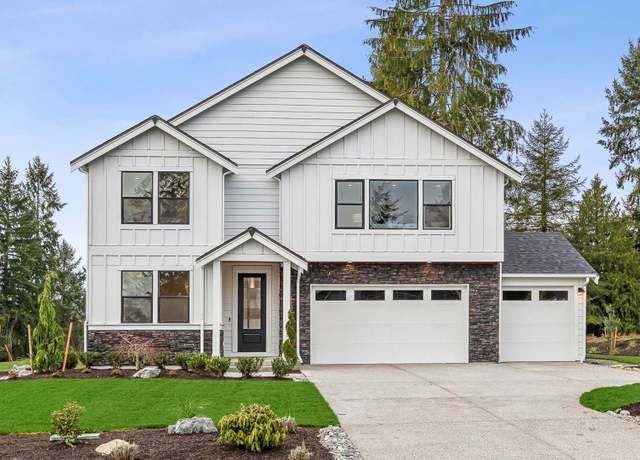 Property at Brighton Plan, Snohomish, WA 98296, 6 beds, 2.5 baths