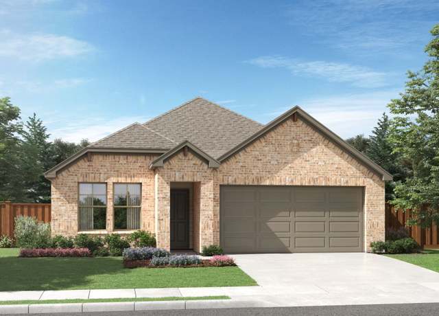 Property at The Allen Plan, Mckinney, TX 75071, 4 beds, 2 baths