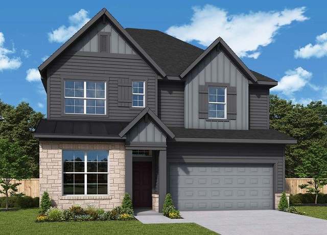 Property at Sedona Plan, Manvel, TX 77578, 4 beds, 3.5 baths