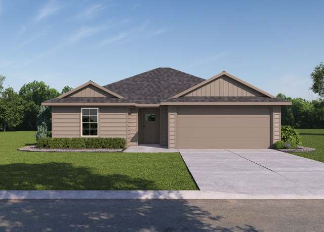 Property at X40Z Zavalla Plan, Corsicana, TX 75110, 2 beds, 2 baths