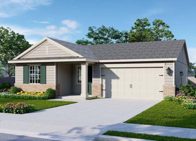 Property at Raleigh Plan, Dinuba, CA 93618, 3 beds, 2 baths