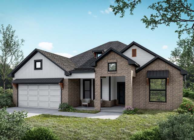 Property at Madison Plan, Owasso, OK 74055, 3 beds, 2 baths