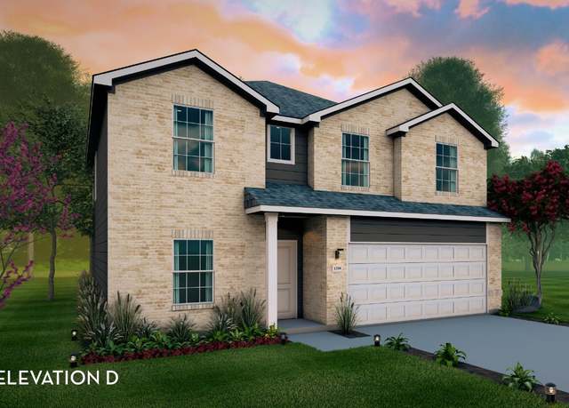 Property at Concho Plan, La Marque, TX 77568, 4 beds, 3.5 baths
