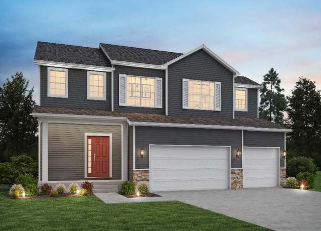 Property at Woodbury - Heritage Plan, Cedar Rapids, IA 52402, 4 beds, 2.5 baths