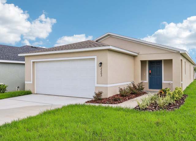 Property at 2203 Majestic Span Ave, Eagle Lake, FL 33839, 3 beds, 2 baths