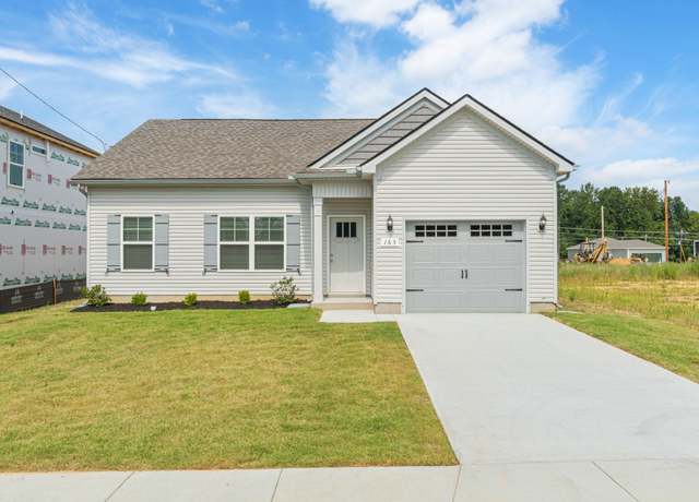 Property at 163 Stonehenge Ln, Manchester, TN 37355, 3 beds, 2 baths