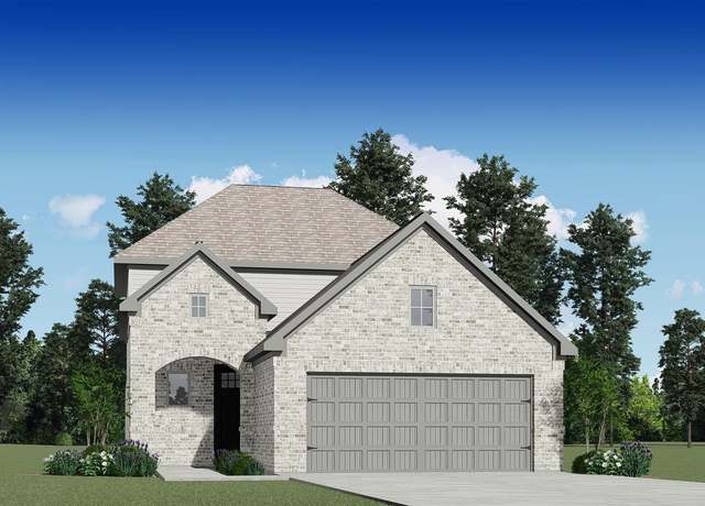 Property at Gaines Plan, Magnolia, TX 77355, 4 beds, 3 baths
