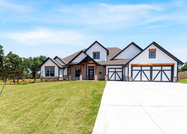 Property at Lynne Bonus Room Plan, Yukon, OK 73099, 5 beds, 3.5 baths