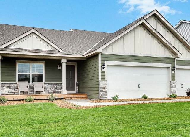 Property at The Cameron II Plan, Woodbury, MN 55129, 5 beds, 3.5 baths