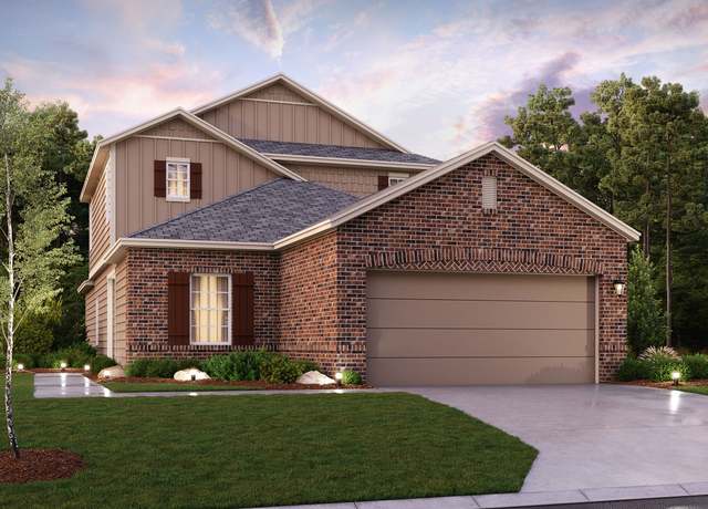 Property at Sage Plan, San Antonio, TX 78219, 4 beds, 3 baths