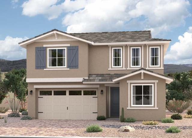 Property at Moonstone Plan, Goodyear, AZ 85338, 4 beds, 2.5 baths