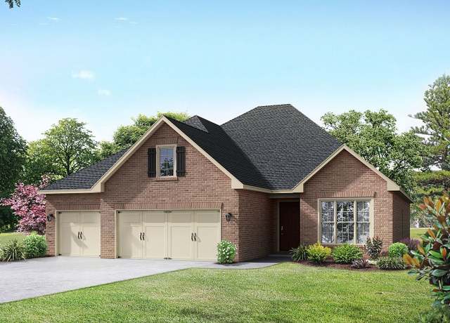 Property at The Lanier Plan, Toney, AL 35773, 4 beds, 3 baths